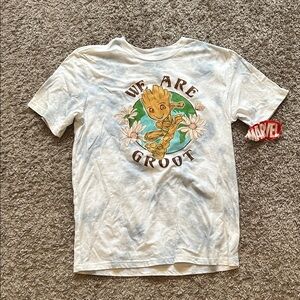 NWT Marvel Shirt